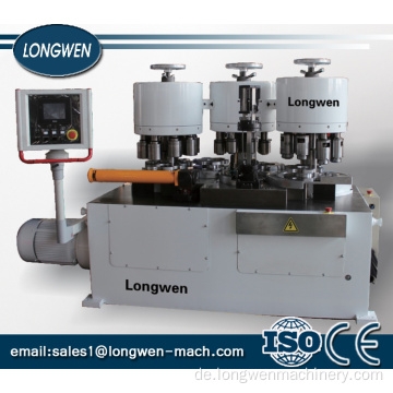 Dose Necking - Flanging - Nahtmaschine für die Tinplate kann eine Linie erstellen